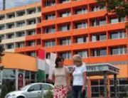 Hunguest Hotel Freya Hotel bejárat