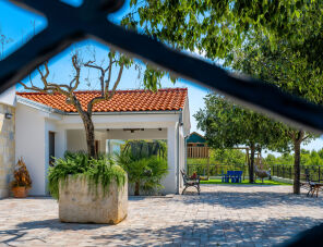 A Csodálatos Villa Vodice szálláshely