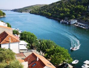 Adriaaticoo Apartmanok Zaton szálláshely