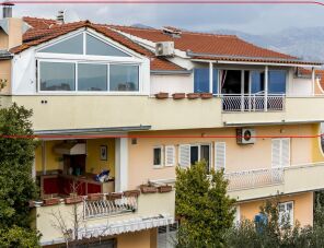 Alduk Apartman Split szálláshely