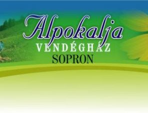 Alpokalja Vendégház Sopron szálláshely