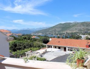 Ana - hangulatos, kilátással a tengerre Dubrovnik szálláshely