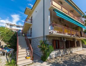 Ana Apartmanok Crikvenica szálláshely