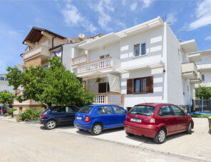 Anastazija Apartmanok Vodice szálláshely