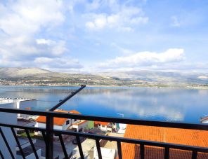 Anda - tengerre néző kilátás Mastrinka szálláshely