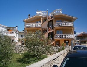 Ani Apartman Vodice szálláshely