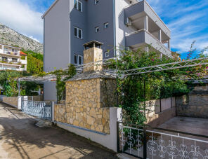 Anica Apartman Omis szálláshely