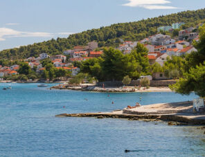 Antonia Apartmanok Trogir szálláshely