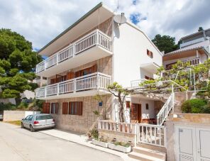 Apartman Ante M Brela maganszallas