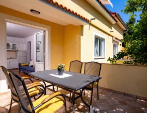 Apartman Mladenka 1 maganszallas
