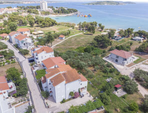 Apartmanok és Szobák a Tengerparton Vodice szálláshely