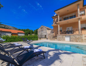 Apartmanok Margita 2 Tribalj maganszallas