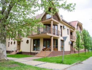 Aqua - Vital Prémium Apartmanok maganszallas