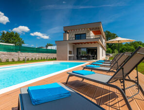 Artsi Istria Villa maganszallas