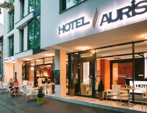 Auris Hotel Szeged szálláshely