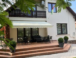 Aventurin House*** Révfülöp szálláshely