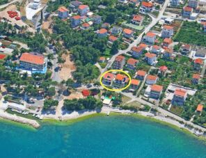 Bela1 Apartman Trogir szálláshely