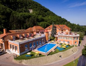 Bellevue Konferencia és Wellness Hotel *** Esztergom szálláshely