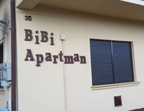 BIBI 1.apartman szálláshely  