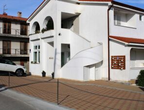 Boris és Snježana Apartmanok Barbat maganszallas
