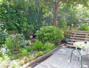 Brane - nagyszerű elhelyezkedés és kerti terasz apartman