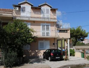 Branka Apartman Vodice szálláshely