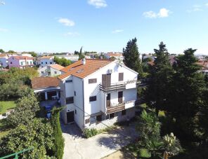 Brankaa Apartmanok Vodice szálláshely