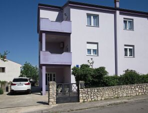 Branko Apartmanok Selce szálláshely