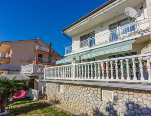 Budzyn Apartmanok Novi Vinodolski szálláshely