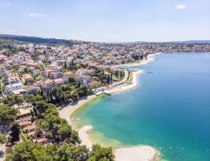 Buksa Apartman Trogir szálláshely