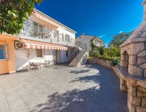 Carmen Apartmanok Crikvenica szálláshely