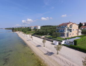 Citrine Apartmanok a tengerparton Biograd szálláshely