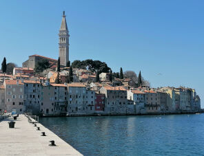 Cozy stúdió apartman Rovinj szálláshely