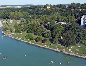 Családi nyugalom Balatonföldvár szálláshely