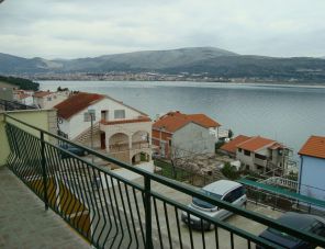 Daria - tengerre néző kilátás apartman