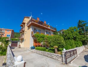 Davorka Apartmanok Crikvenica szálláshely