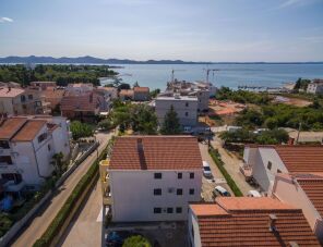 Davorka Apartmanok Zadar szálláshely