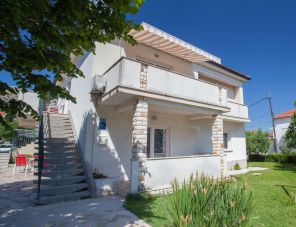 Dekanić Dalibor Apartmanok Baska szálláshely
