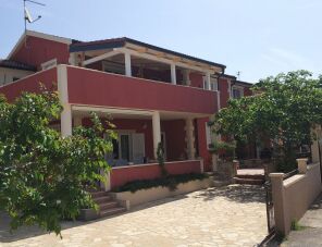 Depa Apartmanok Vodice szálláshely