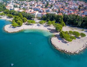 DESA Apartmanok Crikvenica szálláshely