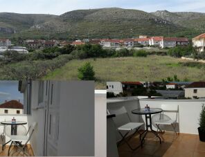 Diva Apartman Trogir szálláshely