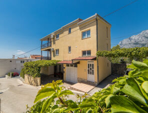 Dolo Apartmanok Makarska szálláshely