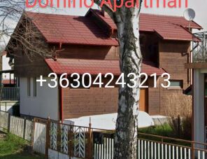 Dominó Apartman Balatongyörök szálláshely