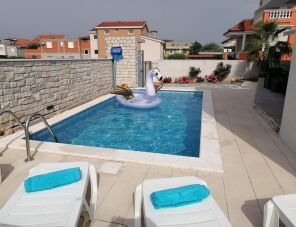 Draga Ház Vodice szálláshely