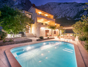 Drago Villa Makarska szálláshely