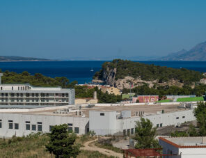 Duki Apartmanok Makarska szálláshely