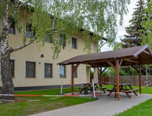 Ecostel Budaörs szálláshely