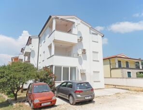 Edvin Apartman szálláshely