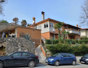 Elvira Apartman Opatija szálláshely