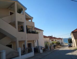 Ena Apartmanok Biograd szálláshely